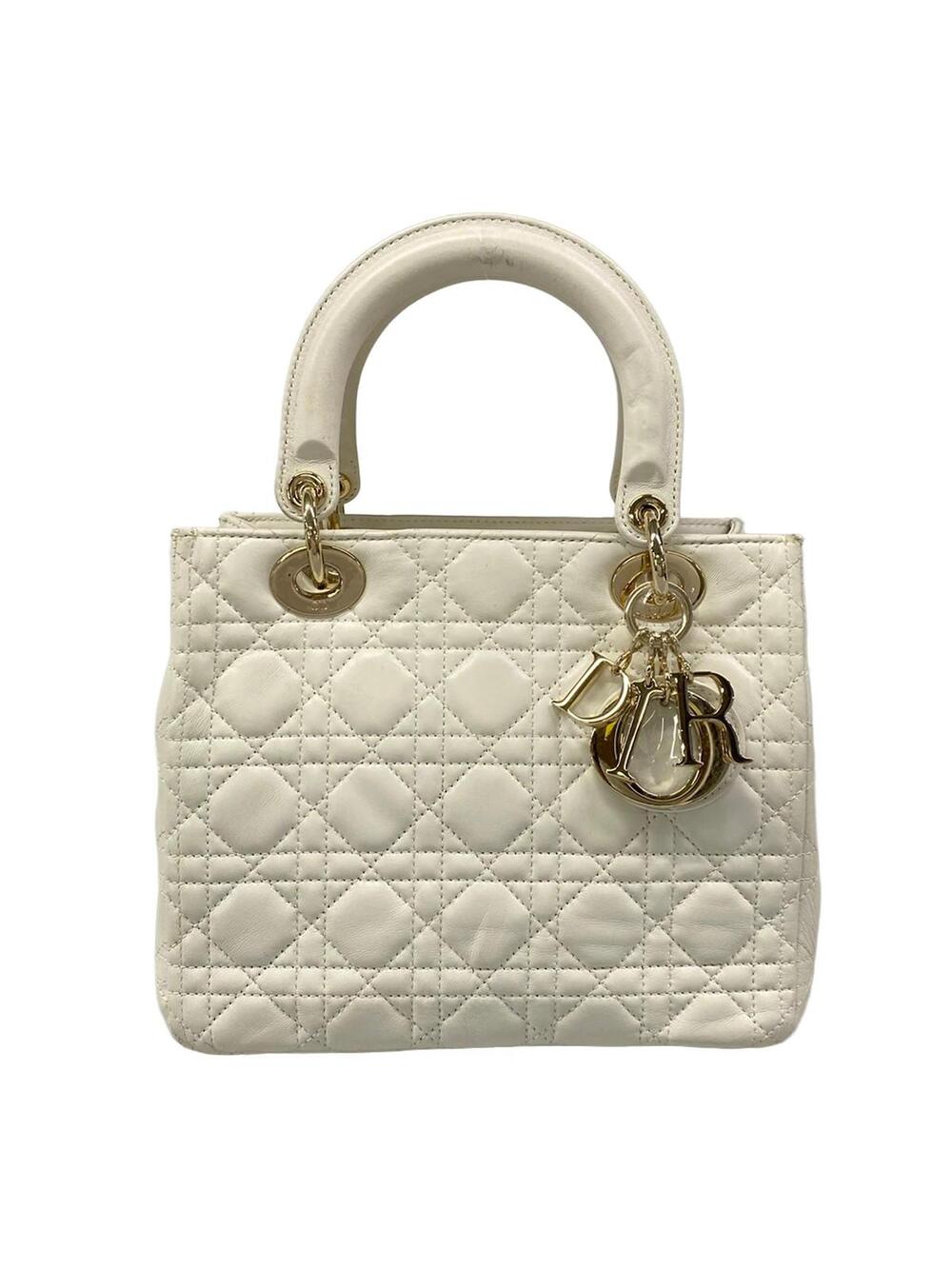 Dior/Christiandior Lady Dior Medium Bag #305016D12B